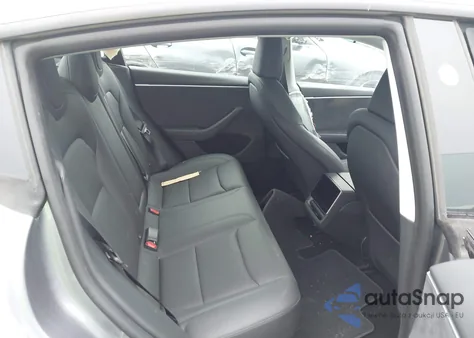 2024 Tesla Model 3 Long Range Dual Motor All-Wheel Drive z USA, uszkodzony, nr VIN 5YJ3E1EB7RF846543